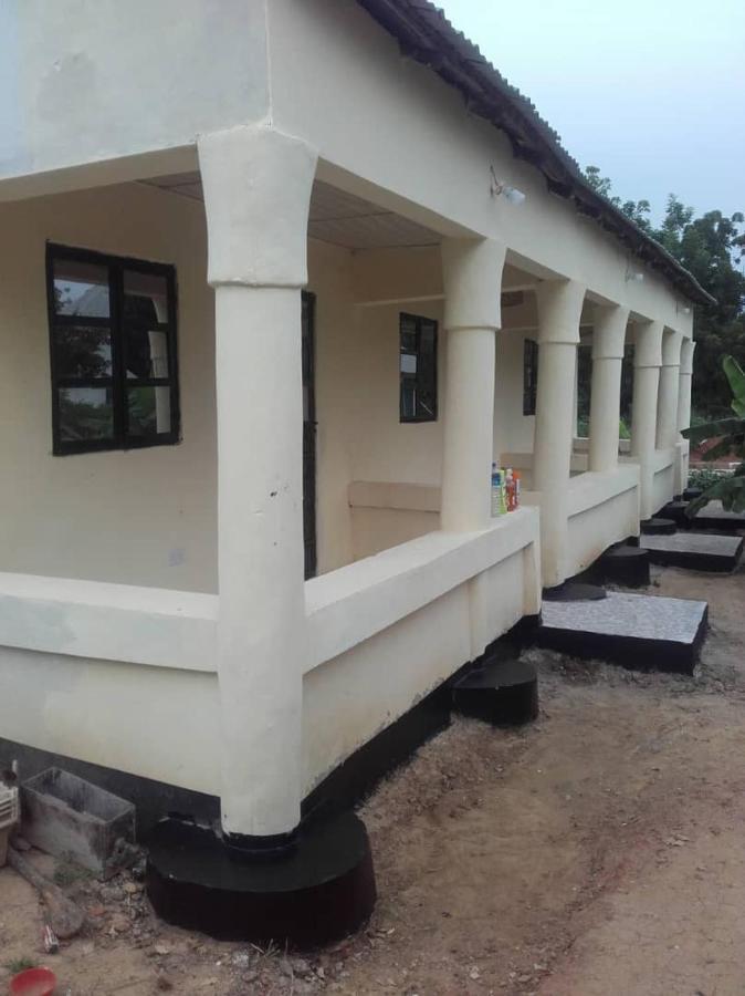 Camping Sitaba Lodge Georgetown Exterior photo