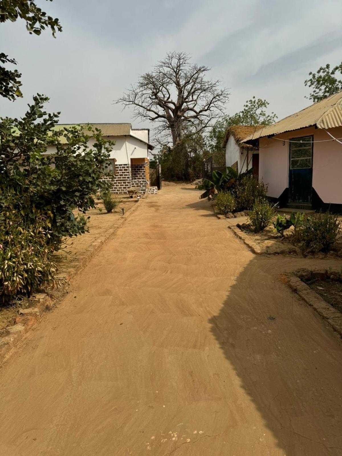 Camping Sitaba Lodge Georgetown Exterior photo