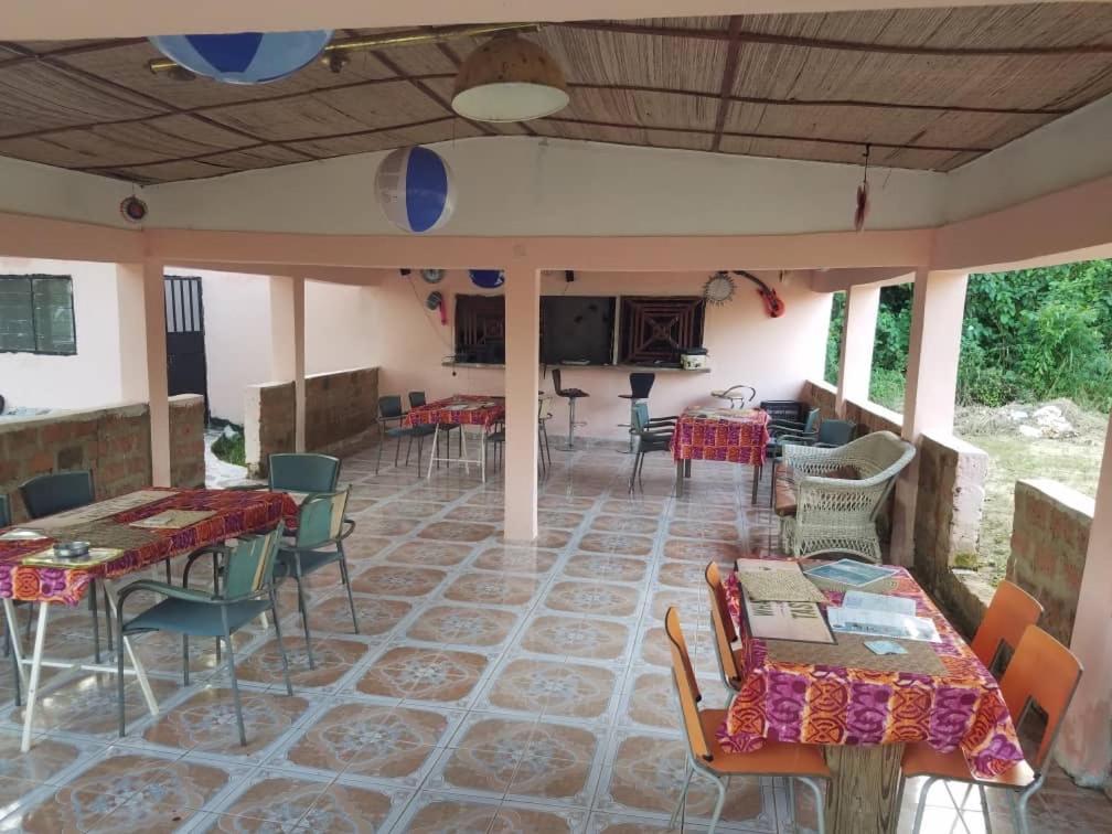 Camping Sitaba Lodge Georgetown Exterior photo